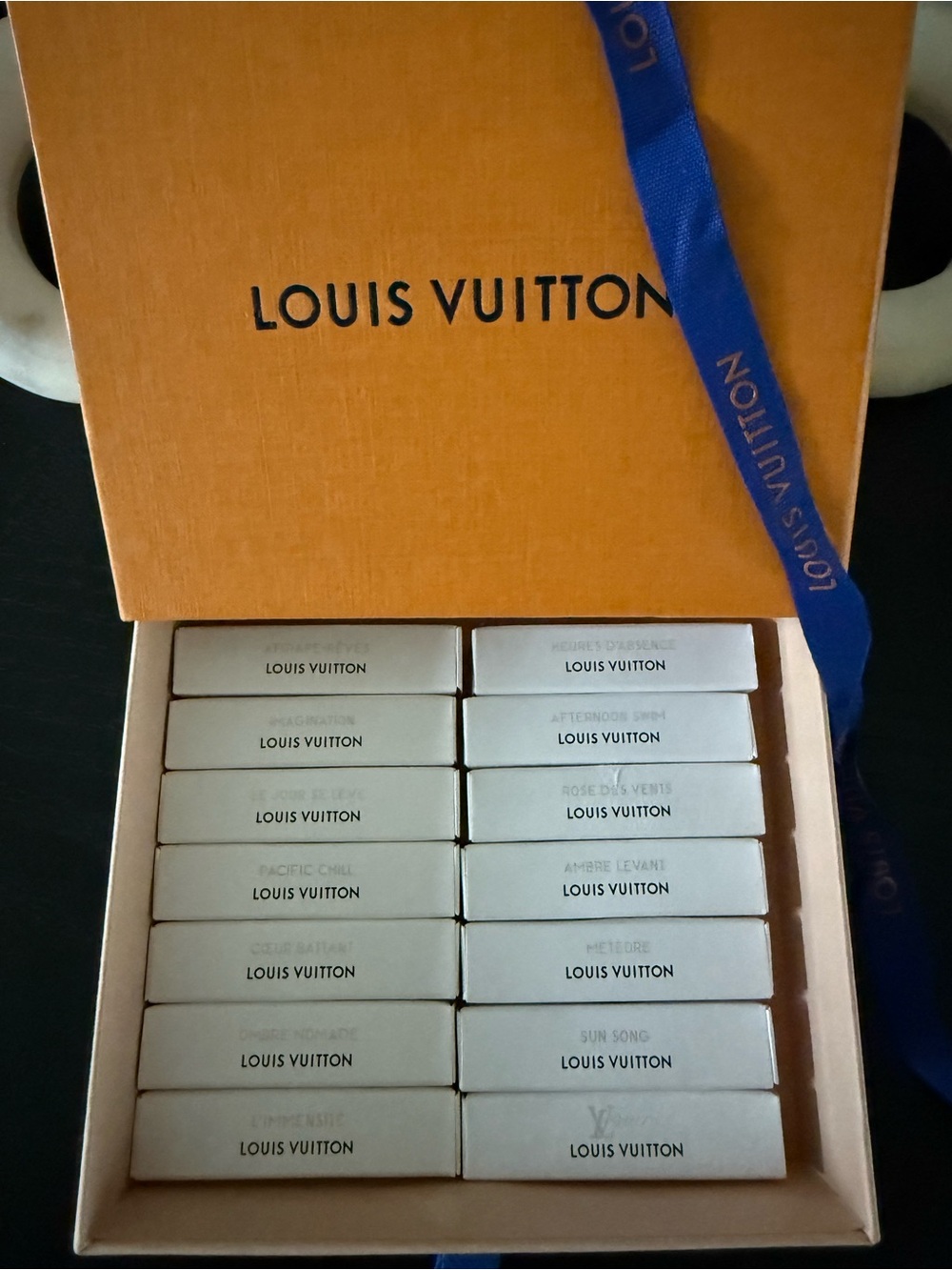 Louis Vuitton eau de parfum 14 samples. Brand new, each sample (2 ml each) - Picture 2 of 4